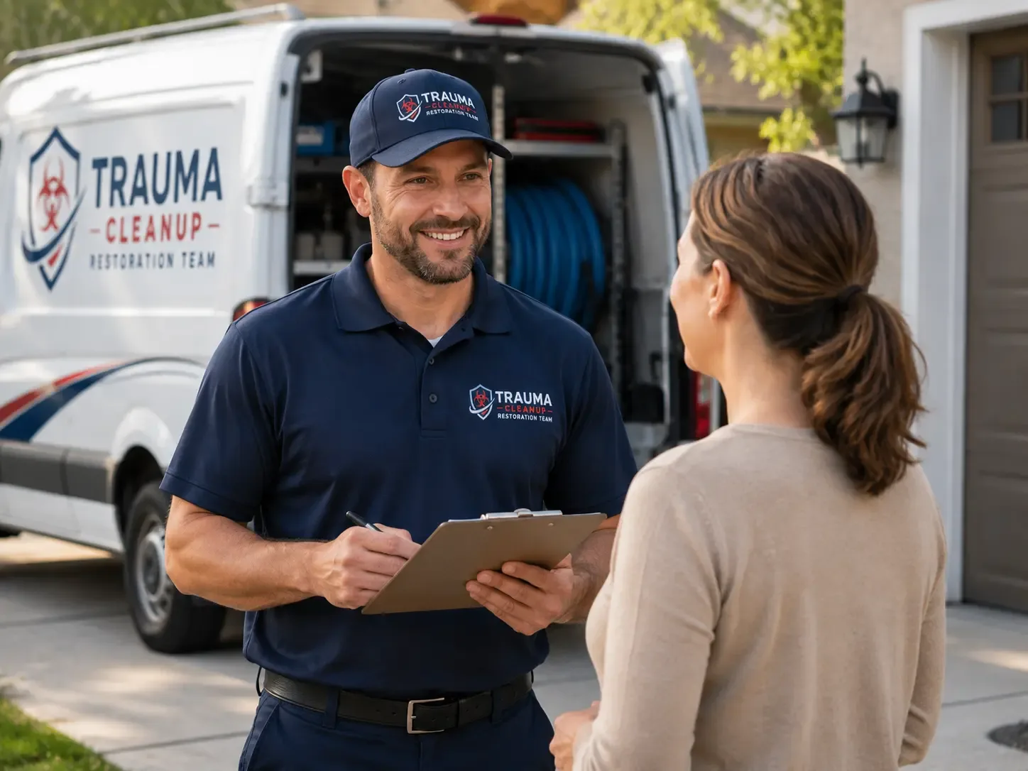 Trauma Cleanup Holtsville, NY FAQs